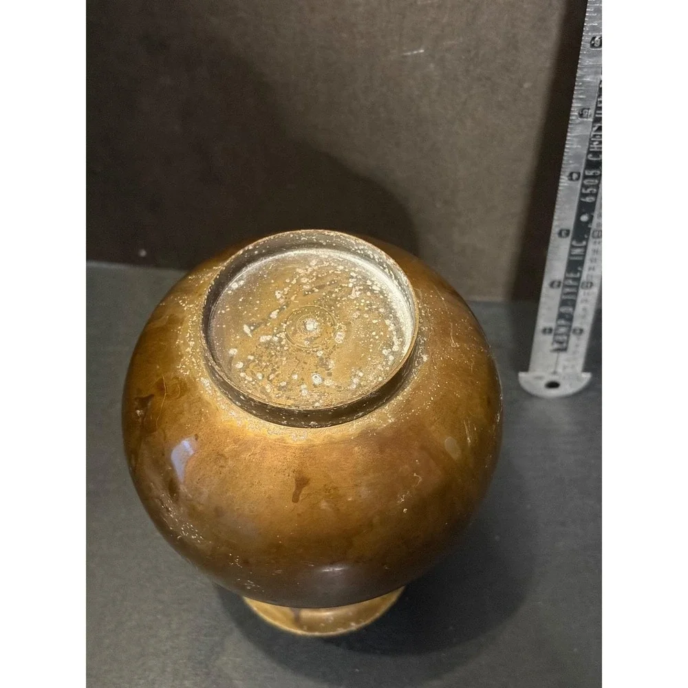 N/A vintage brass